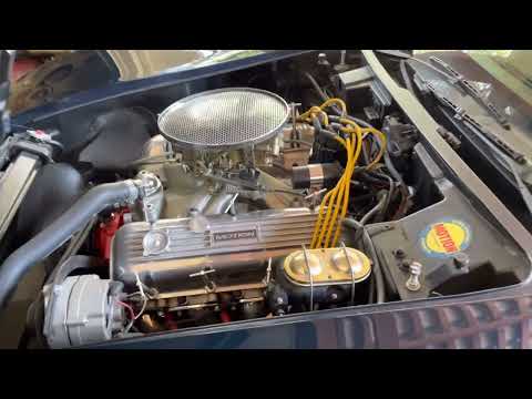 1968 Chevrolet Corvette Convertible by Motion Performance