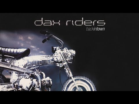 Dax Riders - Set Me Free (Official Audio)