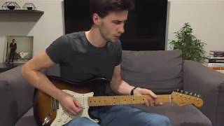 Crosscut Saw - Eric Clapton (Cover)