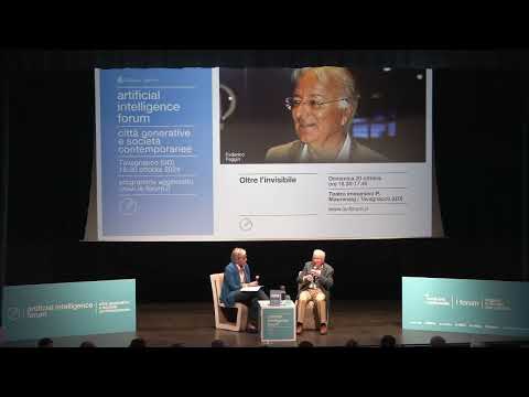 FEDERICO FAGGIN | OLTRE L'INVISIBILE