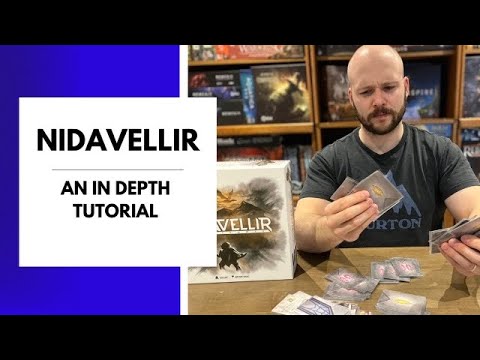 Nidavellir In Depth Tutorial by Father of Games
