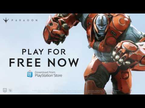 Paragon | MONOLITH Update | PS4