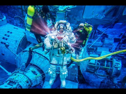 WATCH: NASA Explorers aboard space station 7 experience 'black hole'