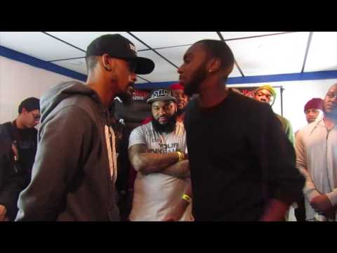 Hollywood Clay vs LP Dame