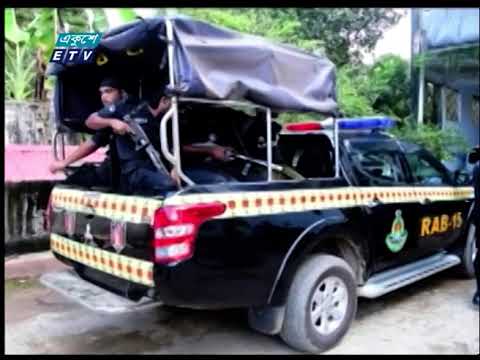 টেকনাফে র‌্যাবের সঙ্গে ‘বন্দুকযুদ্ধে’ অজ্ঞাতনামা একজন ইয়াবাকারবারি নিহত