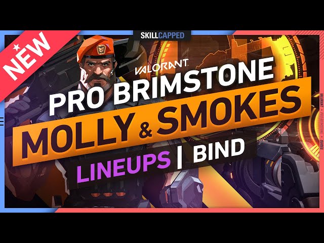 5 Valorant agents for each map in 2021