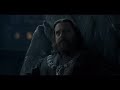 Lucerys Meets With Borros Baratheon at Storm's End - House of the Dragon, S1E10