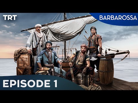 Barbarossa: Sword of the Mediterranean - Episode 1