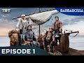 Barbarossa Sword Of The Mediterranean Episode 1