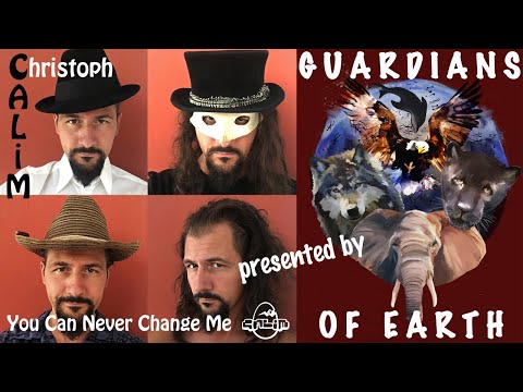 Christoph CALiM - "You Can Never Change Me" (Official Song)