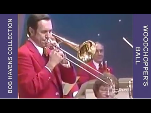 "Woodchoppers Ball" Featuring Bob Havens (Full Chorus) on Jazz Trombone