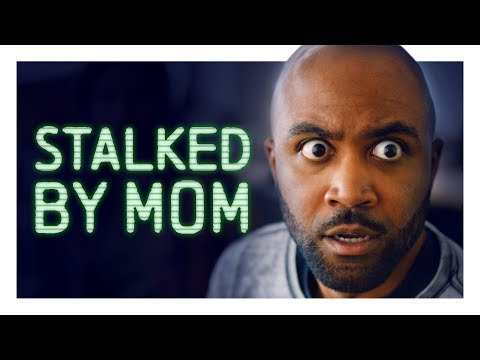 ママにストーカーされている｜仕事が苦手な方へ