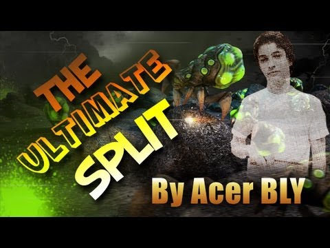 VP Highlight: The Ultimate Split