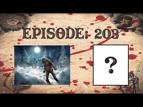 203: The Abdominal Snowman and Christmas on an Embered Ash