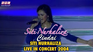 Download lagu Siti Nurhaliza - Cindai (SITI NURHALIZA LIVE IN CONCERT 2004) ( Live Concert Video) mp3