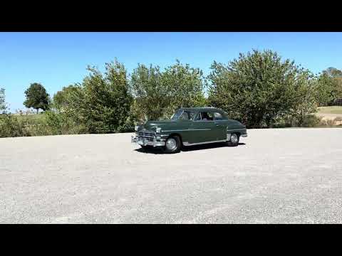 1949 Chrysler New Yorker (CC-2120185) for sale in clinton, Oklahoma