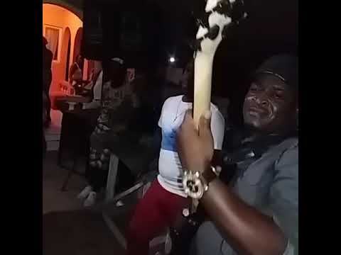 City Unlocked Entertainment ft. Shauna at Old Harbour Bay (Babsy Grange's Nephew nine night)