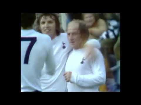 1973-74 - Tottenham Hotspur 1 Derby County 0 - 29/09/1973