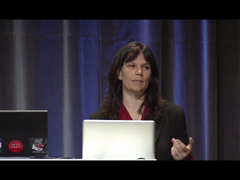 Google I/O 2014: Kathleen Fisher - Security in a Networked World