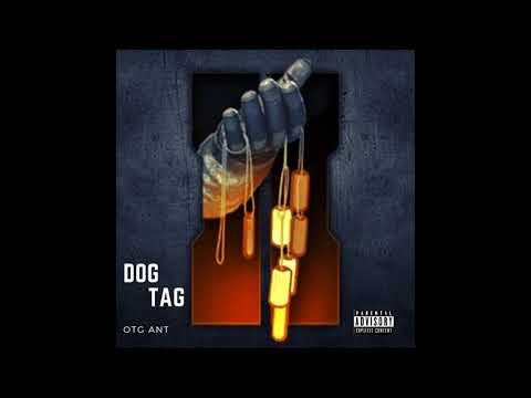 OTG Ant- Dog Tag