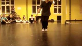 Sophisticated Bad Girl Solo