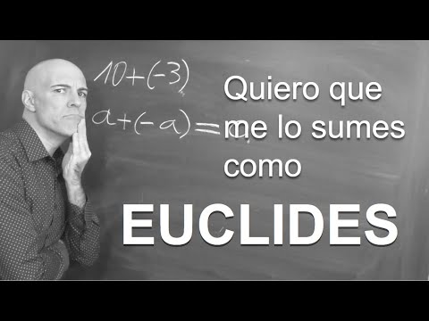 CÓMO SUMAR NÚMEROS. Propiedad del inverso aditivo. Matemáticas Básicas