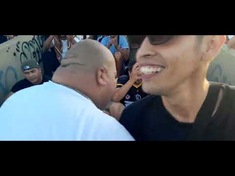 Singular vs King Kong vs Daro vs Doble F | 8vos | C.A LOT x Rap Clique