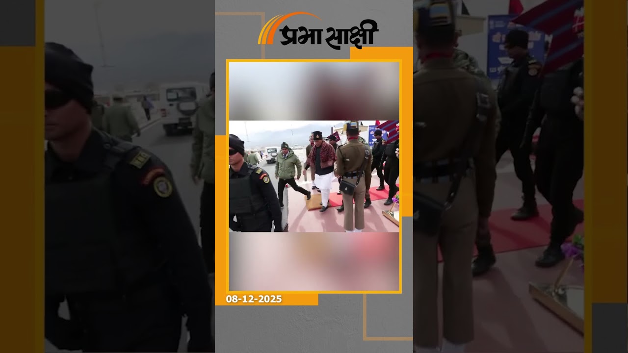 Ladakh में Shyok Tunnel खुल जाने से भारत की सामरिक ताकत में हुआ बड़ा इजाफा, China पर बढ़ेगा दबाव Ladakh में Shyok Tunnel खुल जाने से भारत की सामरिक ताकत में हुआ बड़ा इजाफा, China पर बढ़ेगा दबाव