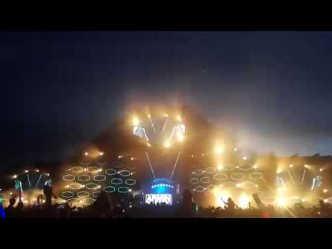 Armin Van Buuren @ Weekend Festival 2016 Helsinki Part3