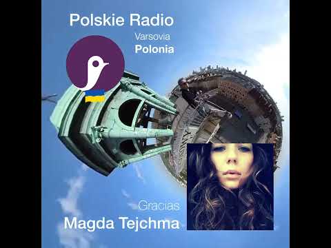 Mariana Masetto en Radio Polonia /Polskie Radio / Magda Tejchma / Transglobal World Music Chart