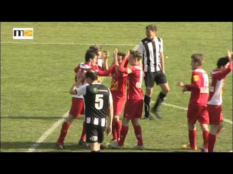 MEMA TV - KW 13 - Fussball: ASC Rapid Kapfenberg gegen EKRO TUS Krieglach