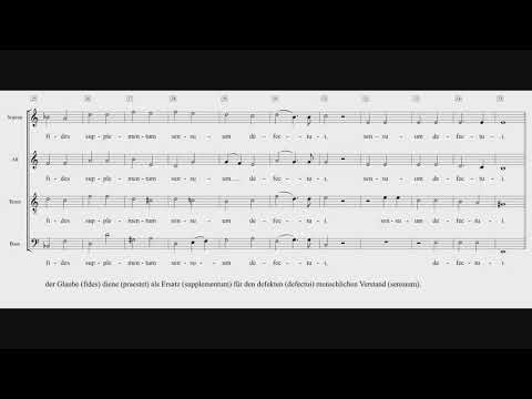 Pange lingua Bruckner 03 Einstudierung Alt