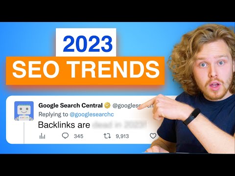 SEO Trends for 2023 (Are you READY?)