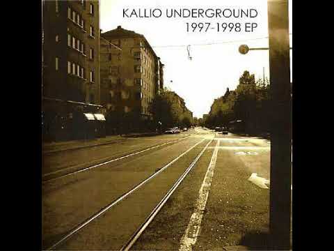Kallio Underground – 1997-1998 EP
