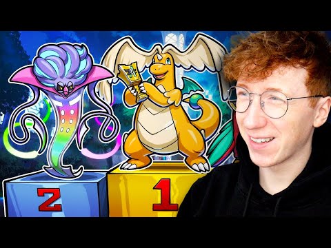 Patterrz Reacts to I Competed in a Pokemon Legends ZA Tournament