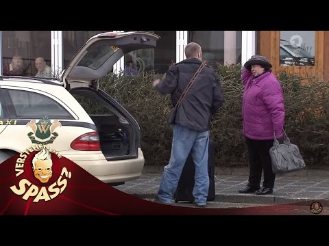 Koffer ohne Ende | Verstehen Sie Spaß?