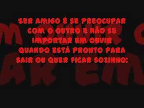 Ser amigo é... #)