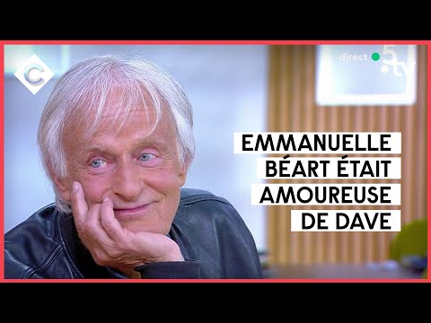 Dave et Benjamin Bernheim - C à vous - 20/04/2022