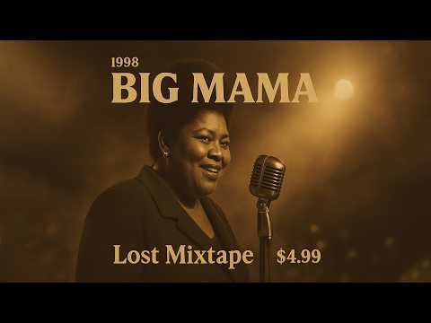 Big Mama Thornton – Devil Can’t Hold My Hand (1955) [Lost Club Tapes] | Rare Female Blues Legend