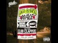 Wale F. Nicki Minaj & Juicy J - Clappers EXPLICIT