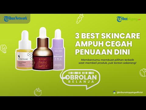 99 Daftar Skincare Bermerkuri dan Mengandung Bahan Berbahaya Lainnya Berdasarkan Temuan BPOM - Tribunshopping.com