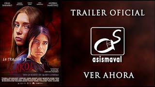 LA TRAICIÓN DE CAROL (2024) | Trailer Oficial Español