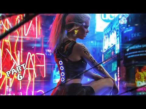 CYBERPUNK 2077 Walkthrough Gameplay - PART 6 (FULL GAME)