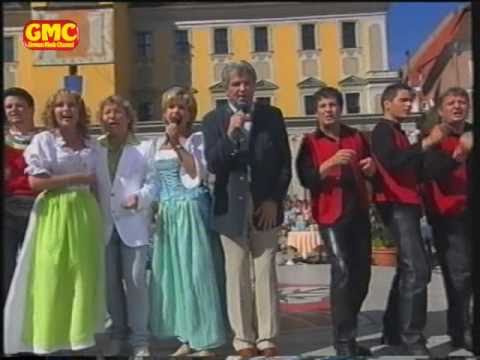 Lustige Musikanten - Eisenbahn-Medley