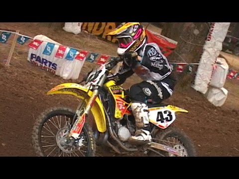 IN TIME: Eli Tomac - 2007 Loretta Lynn's