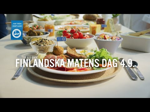 , title : 'Finländska matens dag 4.9.2022'