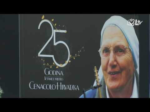 Izdvojeno 25.4.2017. – 25 godina Zajednice Cenacolo