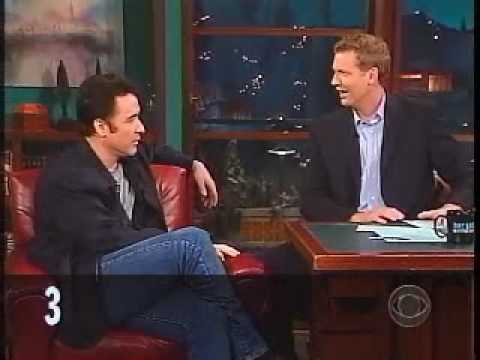 Kilborn's 5 Questions 2003.05.02 John Cusack