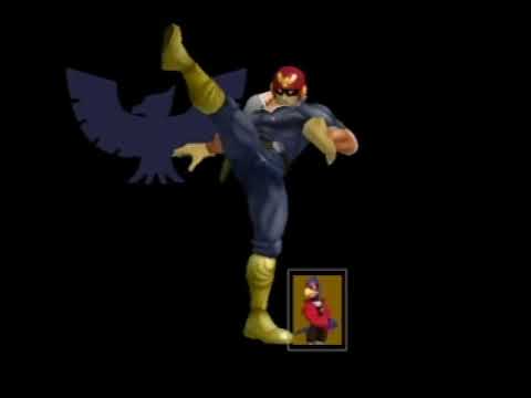 Austin Arcadian Singles - LSF - The Flaccid Knee (Captain Falcon) vs Boo (Fox/Falco/Jigglypuff)