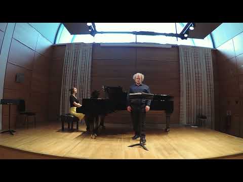 Sergei Rachmaninov - The Harvest of Sorrow (from 6 Songs, Op.4, No.5)